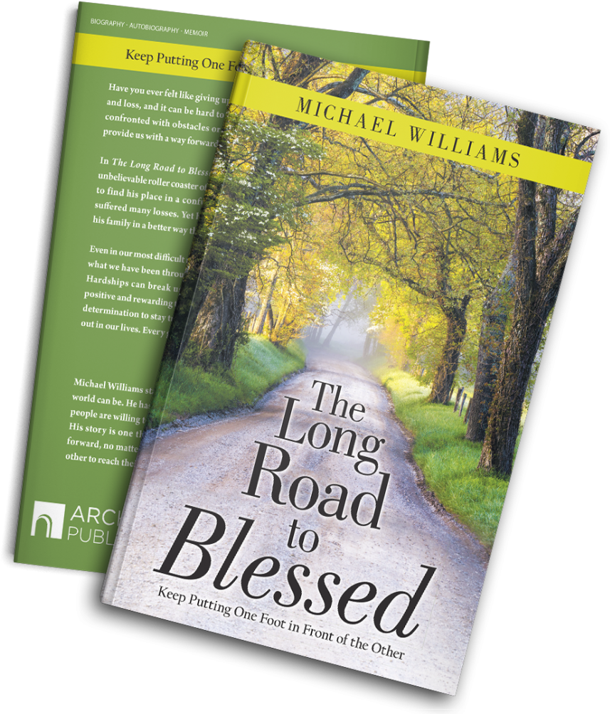 The Long Road To Blessed (885x1024), Png Download