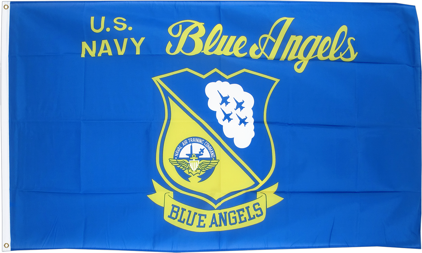 Us Navy Blue Angels (1500x1000), Png Download