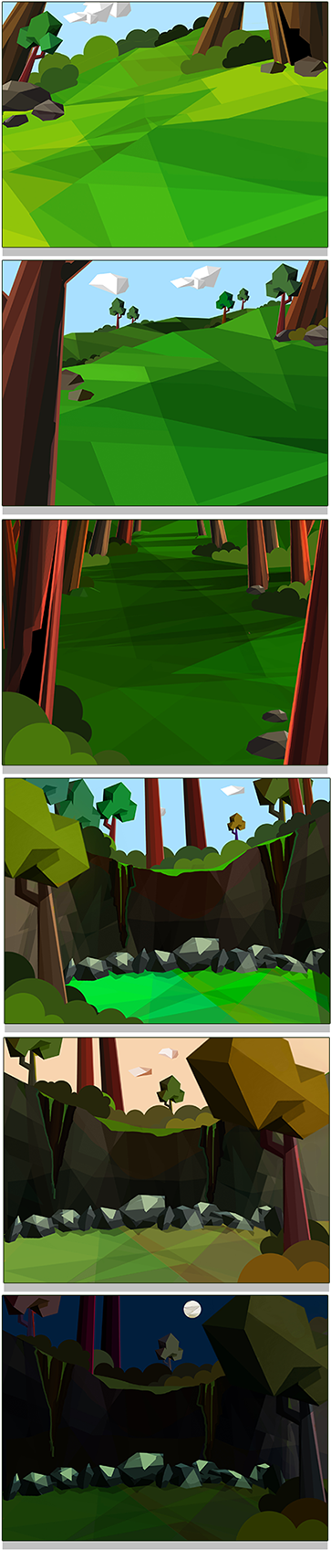 Game Background Png (600x2963), Png Download