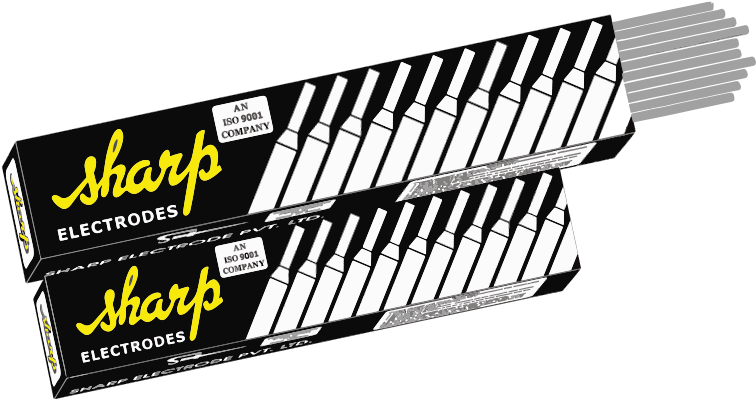 Mild Steel Welding Electrodes (830x415), Png Download