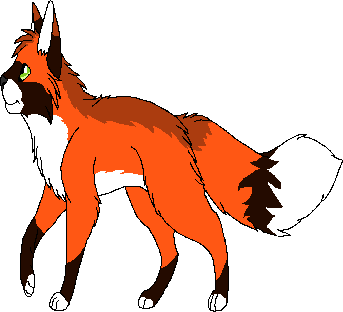 Foxtail (1400x1400), Png Download