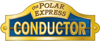 Polar Express Conductor Men's Long Sleeve T-shirt (850x850), Png Download