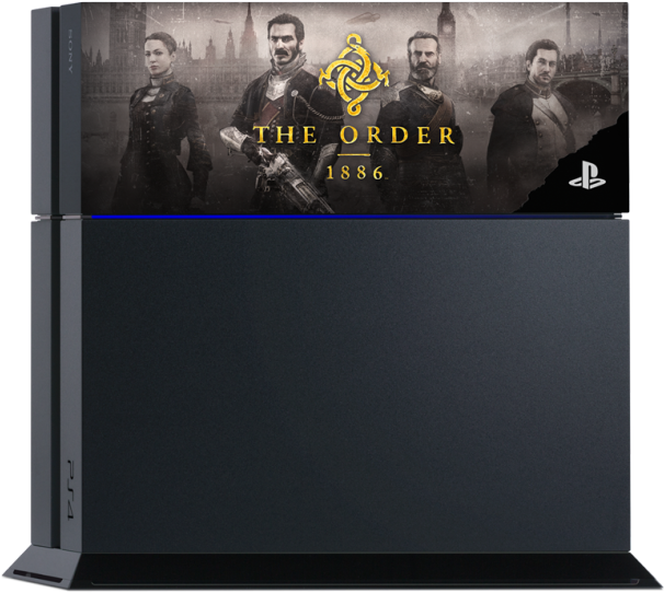 Ps4 Cover Plate (786x655), Png Download