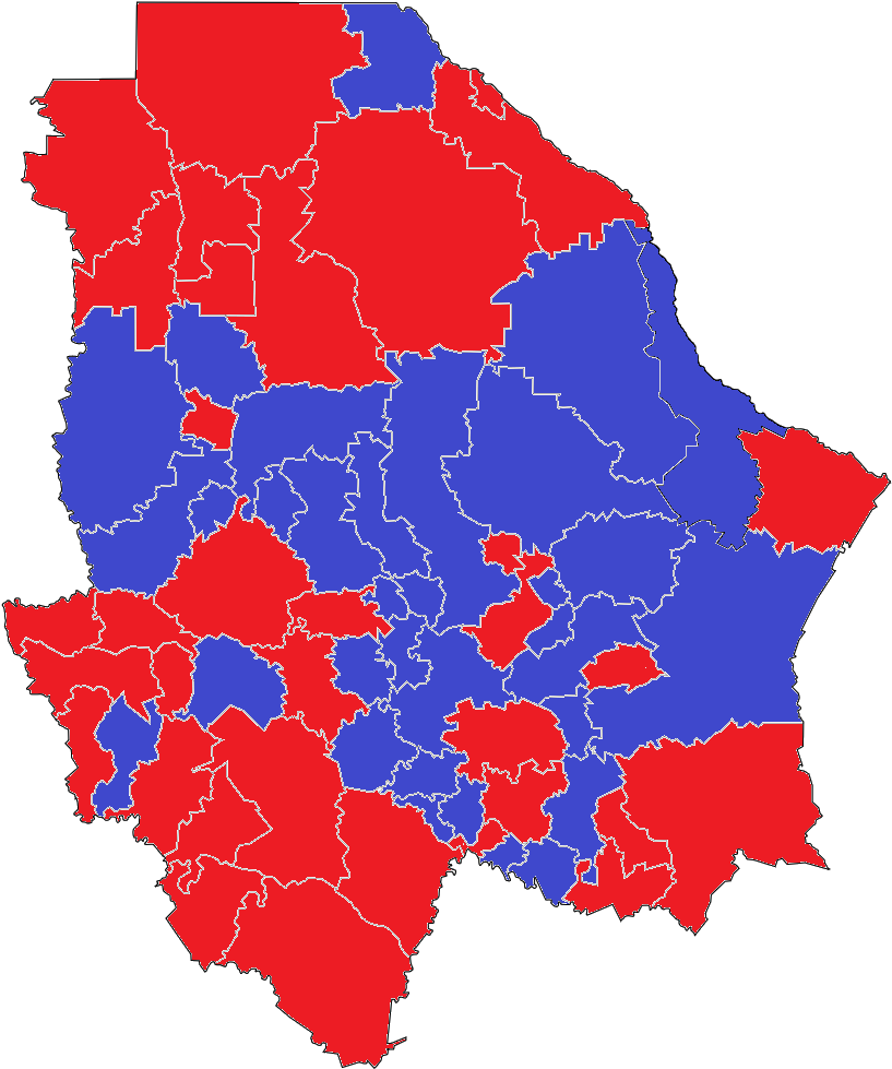 Voto Por Municipio A Gobernador De Chihuahua 2016 (854x1014), Png Download