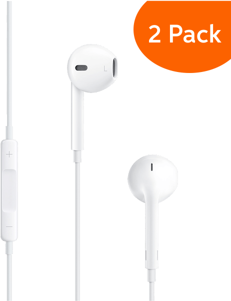 Download Hd Original Apple Earpods Transparent Png Image Nicepng Com