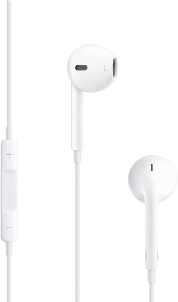 Download Hd Original Apple Earpods Transparent Png Image Nicepng Com