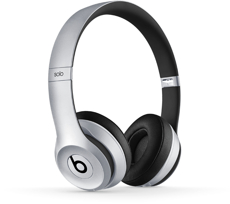 Beats Solo 2 Wireless Headphones (1000x700), Png Download