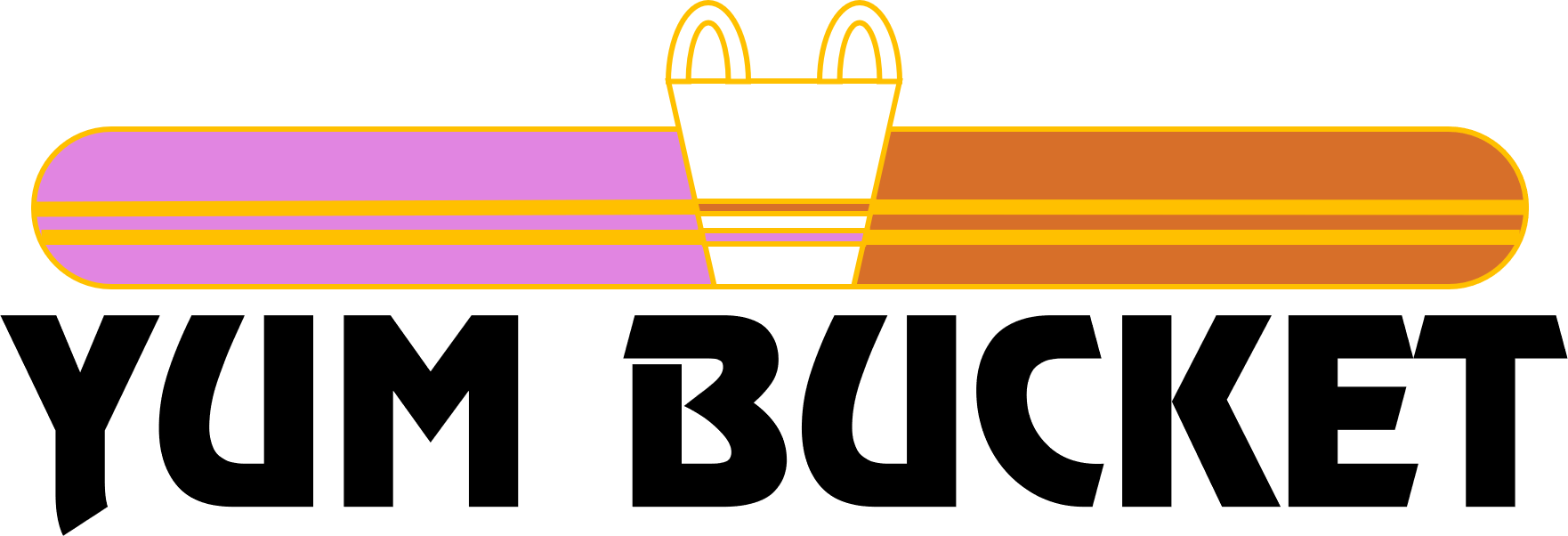 Yumbucket1984 (1762x602), Png Download