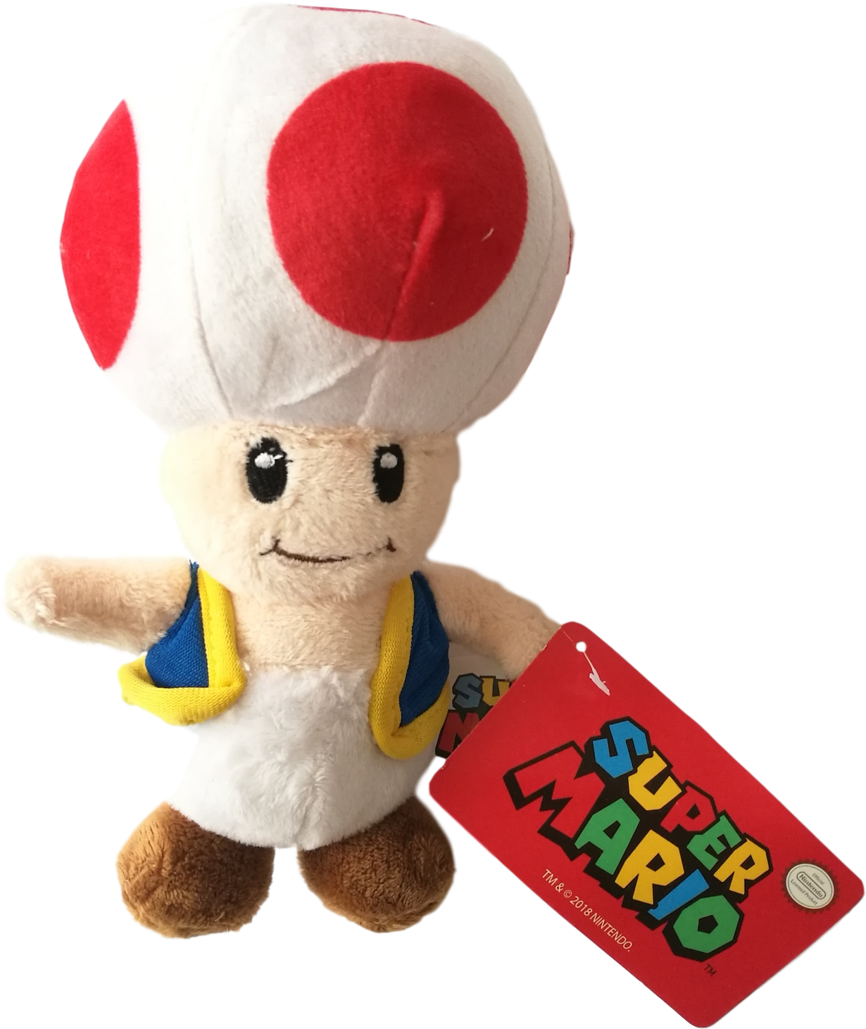 Official Super Mario (1496x1853), Png Download