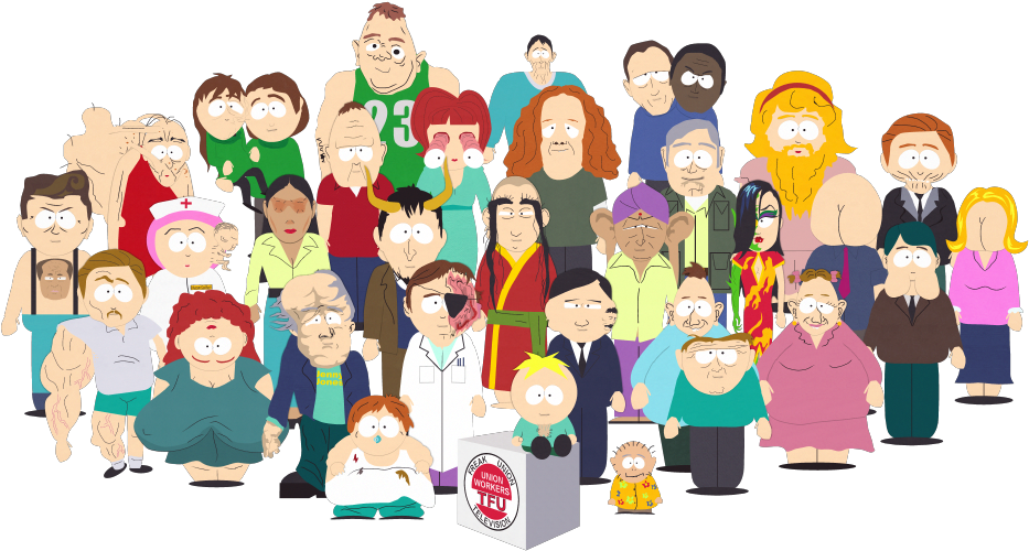 True Freaks Union (960x540), Png Download