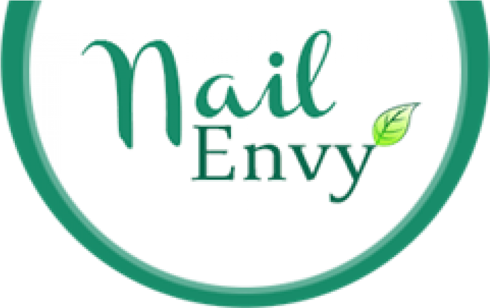 Nail Envy Nail Salon (1000x625), Png Download