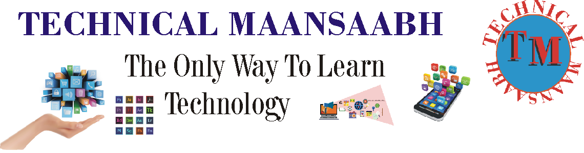 Technical Maansaabh (1140x300), Png Download