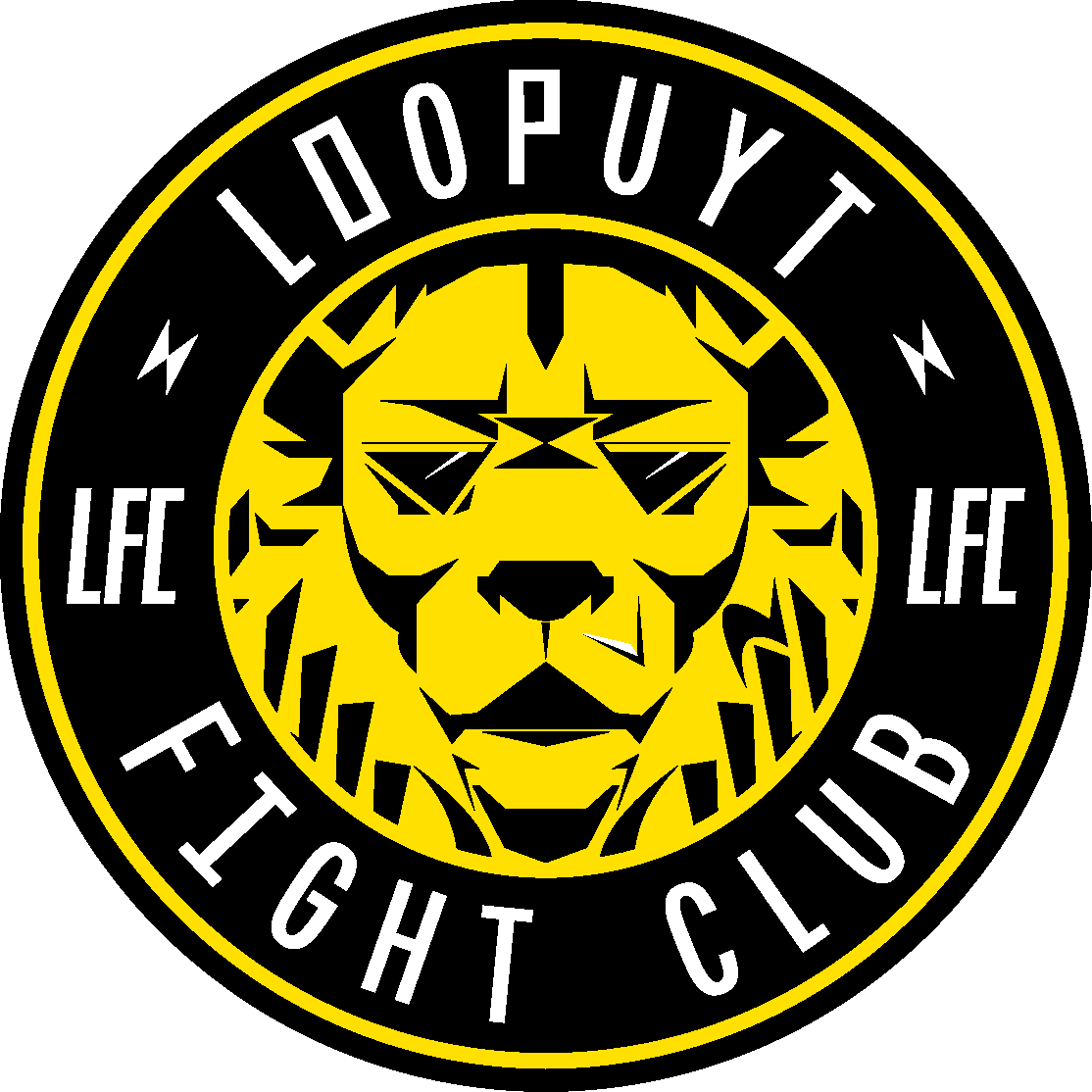 Loopuyt Fightclub (1114x1114), Png Download