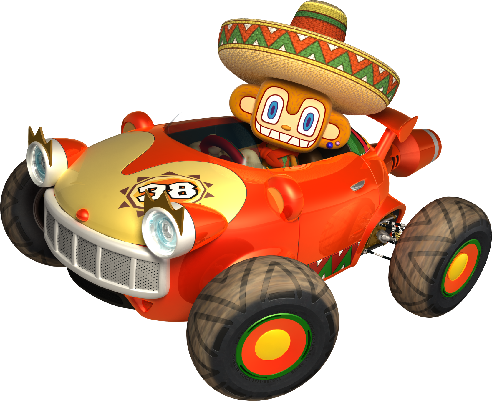Allstarsracing Amigo (1671x1363), Png Download