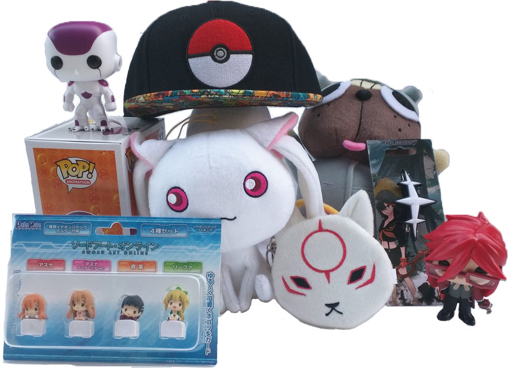 Kawaii Crate Is An Amazing Japanese Themed Box, And (1027x731), Png Download