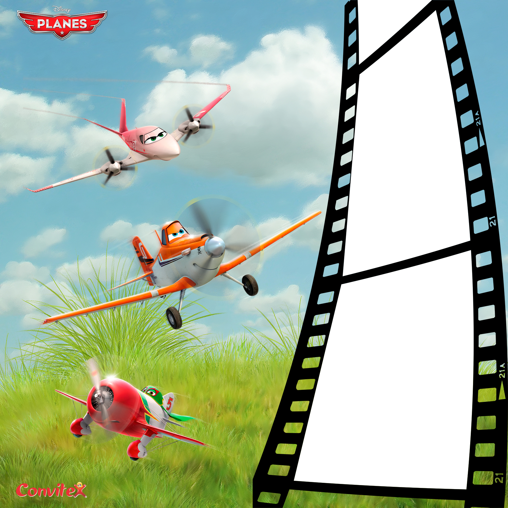 Aviões (1772x1772), Png Download