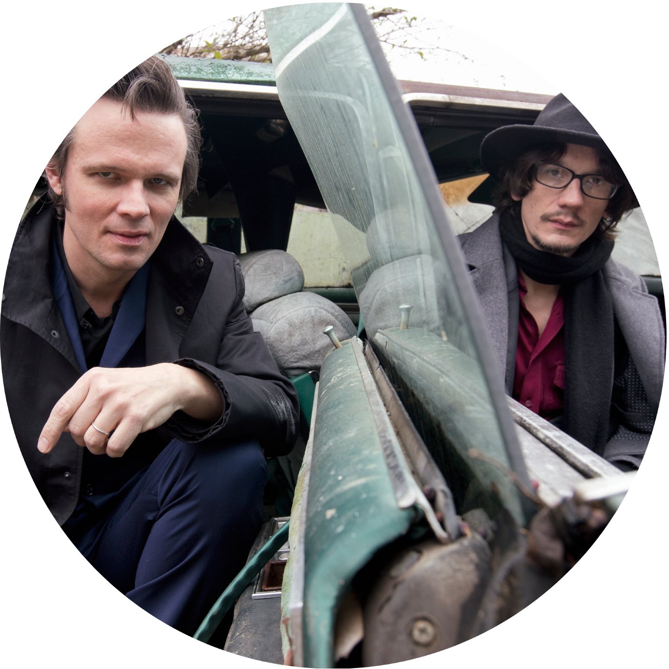 North Mississippi Allstars (1366x1366), Png Download