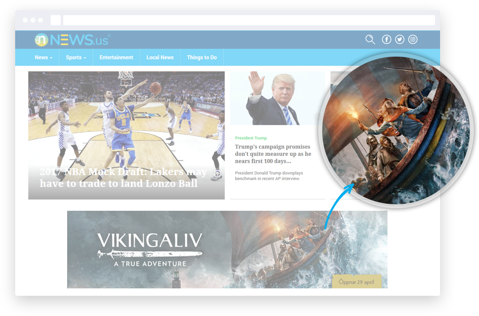 Advertisements To Drive Business Revenues (947x625), Png Download