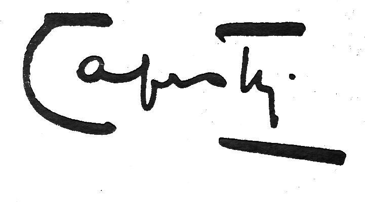Caprotti Autograph (741x436), Png Download