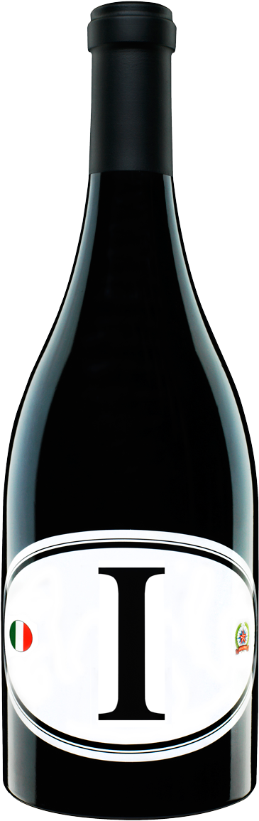 Locations I Bottle Shot (600x1271), Png Download