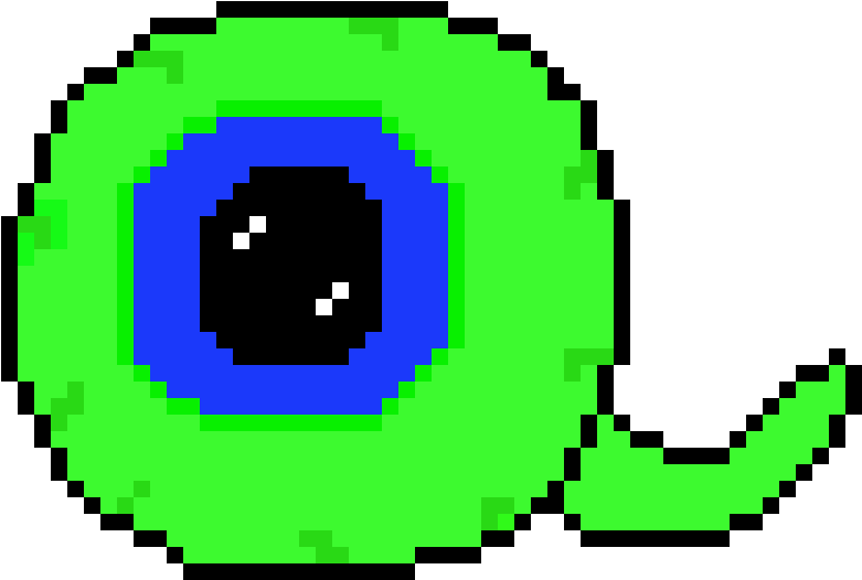 Septiceye Sam (1005x585), Png Download
