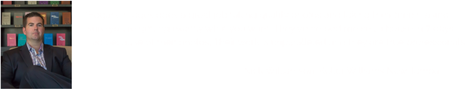 Nick Williamson Testimonial (1000x310), Png Download