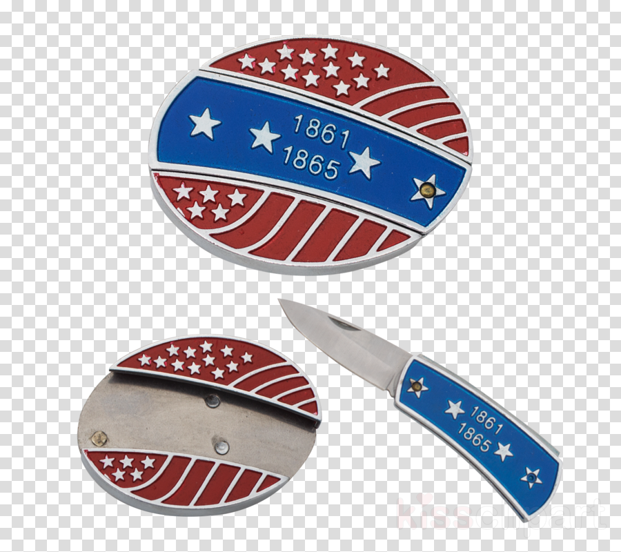 Stripes Hidden Knife Belt Buckle Clipart Knife Belt (900x800), Png Download