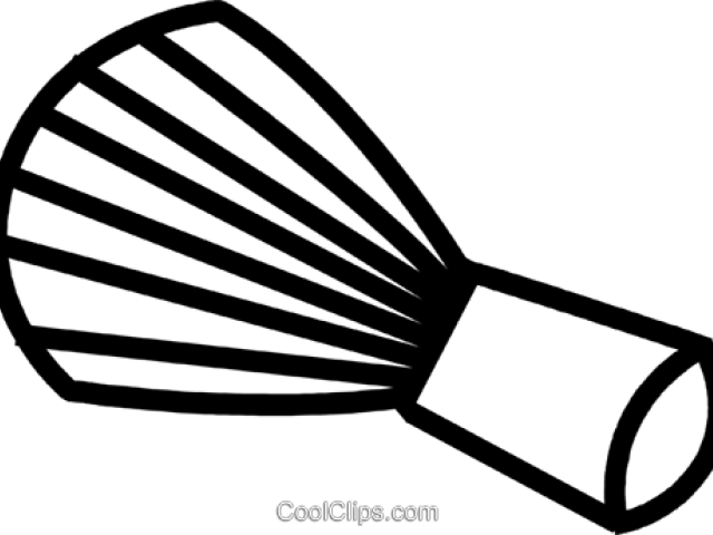 Makeup Clipart Brushe (640x480), Png Download