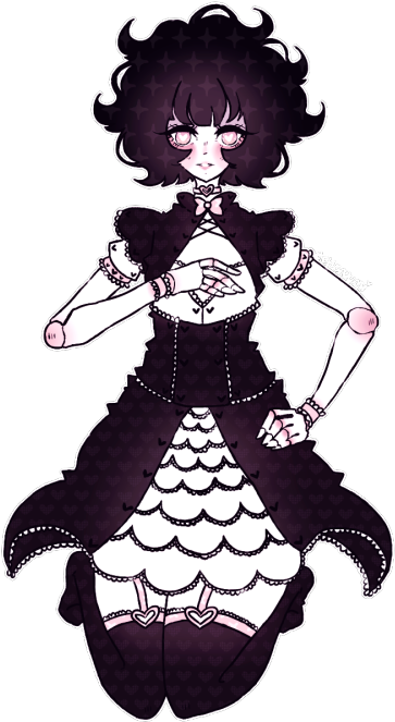 Tumblr Drawings Png (500x722), Png Download