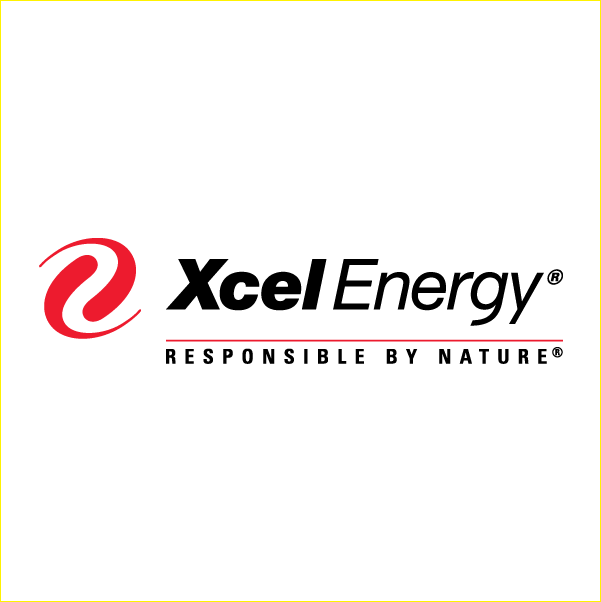 Xcel Energy (601x602), Png Download