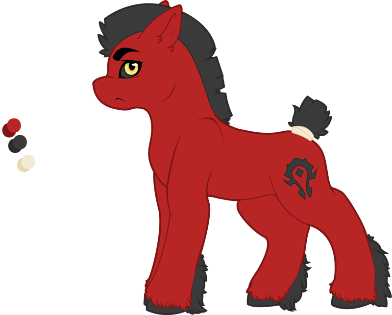 Lil Horde (800x643), Png Download