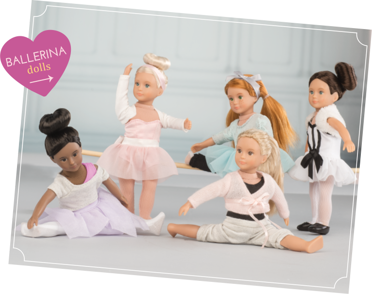 Dolls (766x607), Png Download