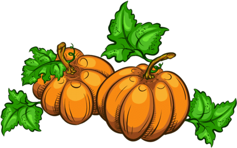 Free Png Transparent Pumpkinspicture Png Images Transparent (850x566), Png Download