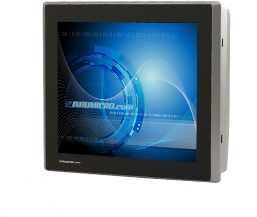 10" Panel Pc, Intel N2930 (545x569), Png Download