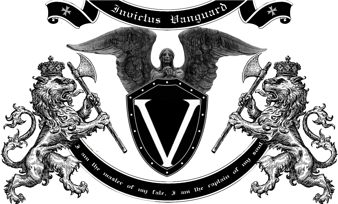 Invictus Vanguard Clan (1130x703), Png Download