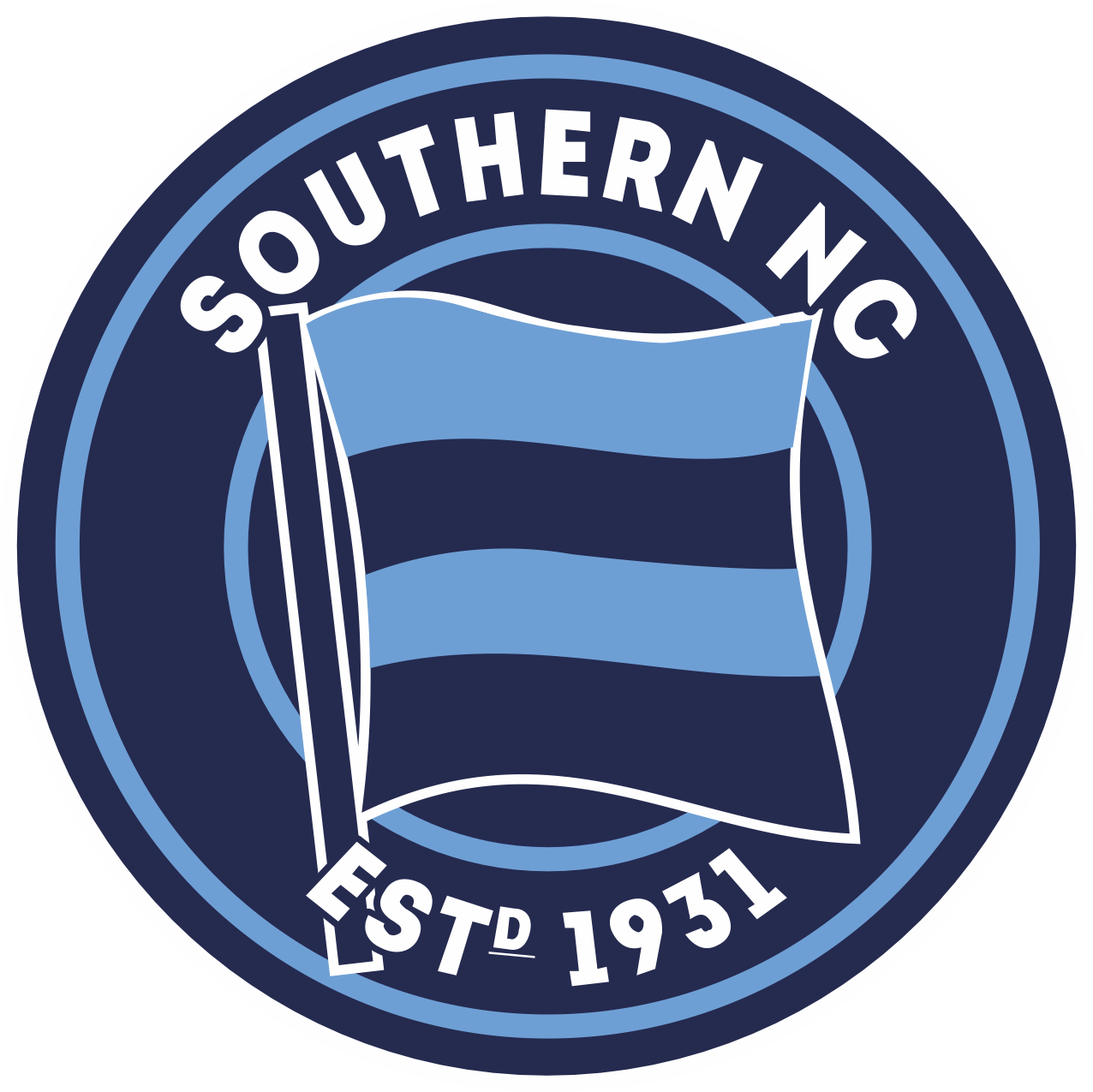 Southern Navy Sky Logo 1 05 Jul 2017 (1276x1275), Png Download