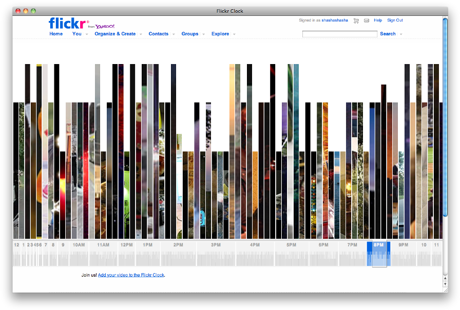 Flickr Png (905x614), Png Download