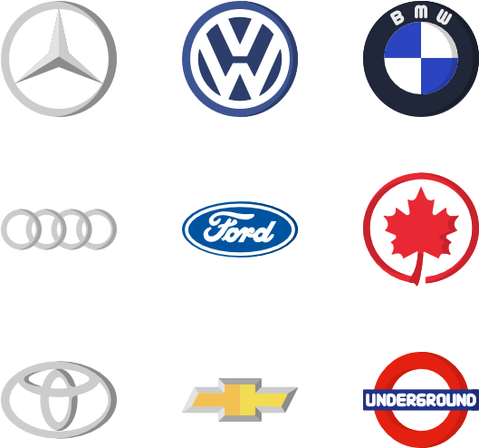 Transport Logos - Volkswagen (600x564), Png Download