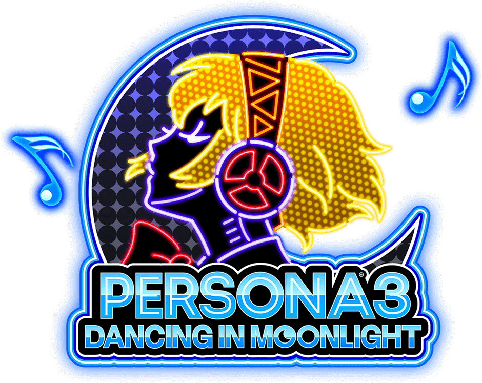 Shop - Persona3 Dancing Moon Night (1004x800), Png Download