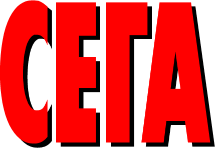 Sega Logo Transparent Anasayfa > Logolar > Sega - Sega (429x296), Png Download