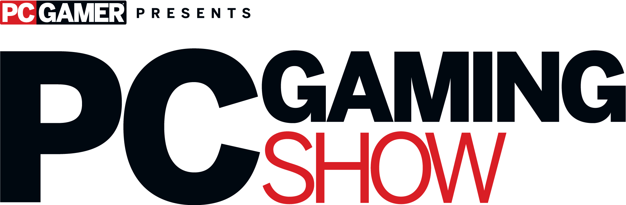The Pc Gaming Show Takes The Stage At E3 On June 11, - Pc Gaming Show E3 2018 (2000x654), Png Download