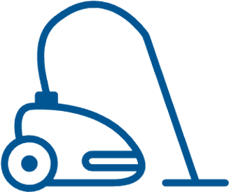 Vacuum Cleaner (418x365), Png Download