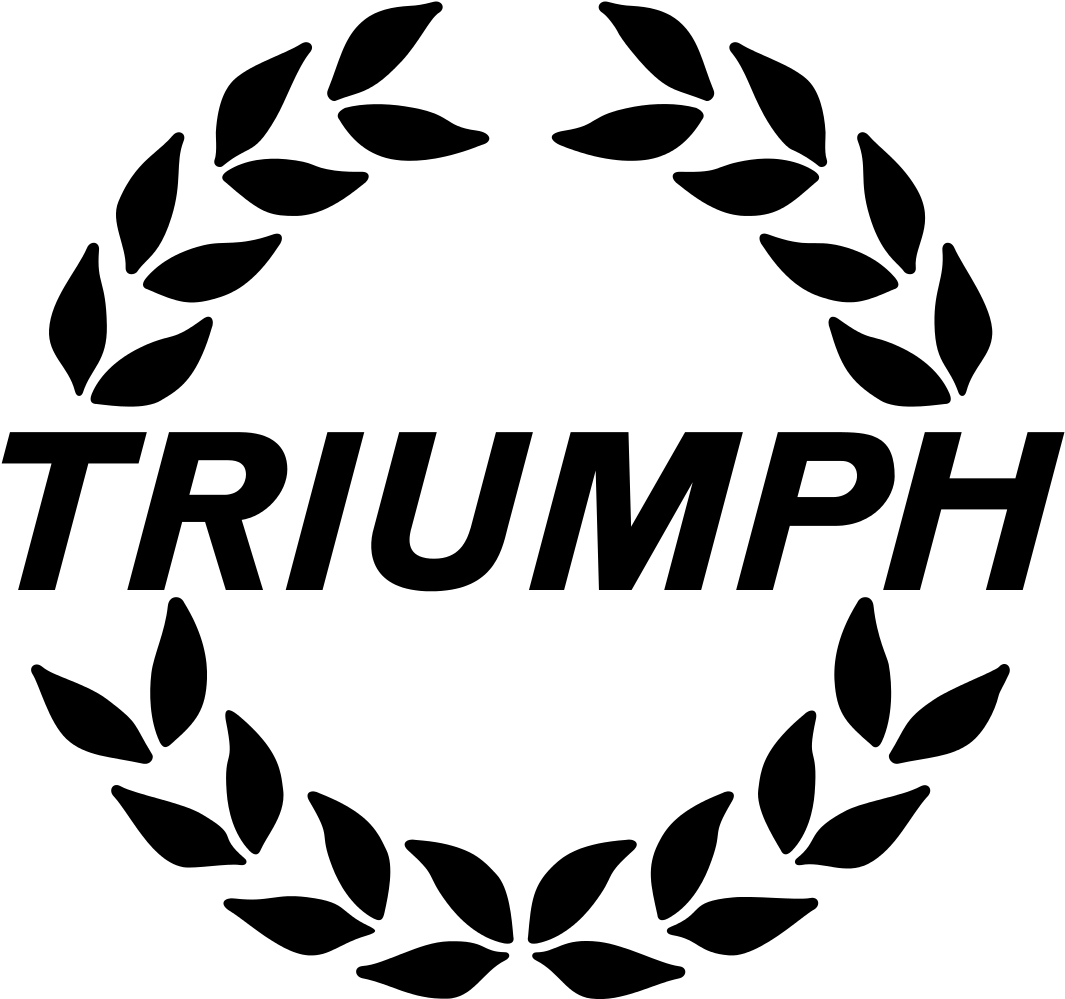 Triumph Logo Hd Png - Triumph Car Logo Png (1920x1080), Png Download