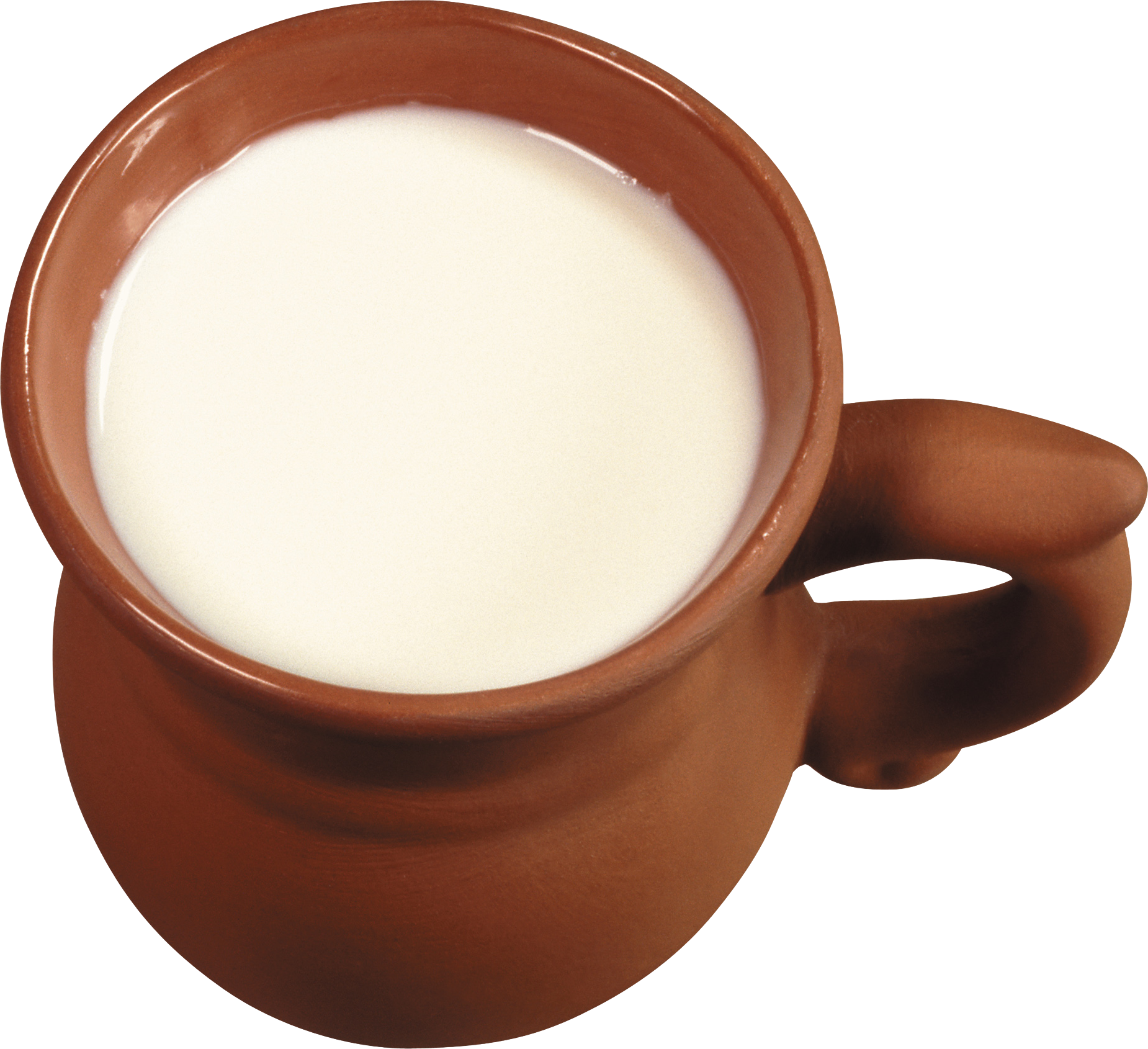 Milk Png - Milk Cup Png (1850x1690), Png Download