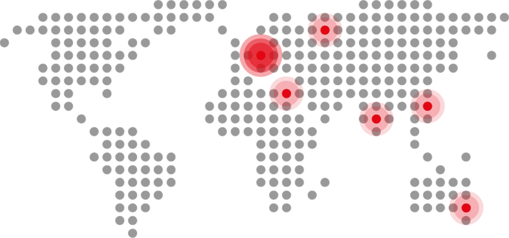 Worldwide Rollout The Bosch Showroom And Brandstore - Asu Study Abroad (1000x469), Png Download
