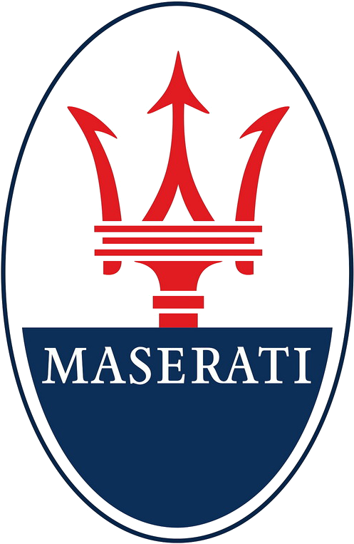 Maserati Car Logo - Maserati Logo (1024x768), Png Download