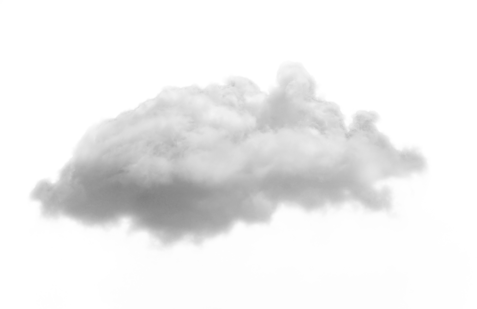 Cloud Hd Image In Png (1988x1290), Png Download