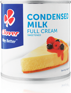 Condensed Milk South Africa (523x382), Png Download