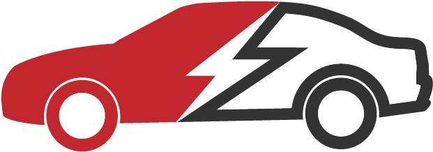 Electric Car Logo Png (625x625), Png Download