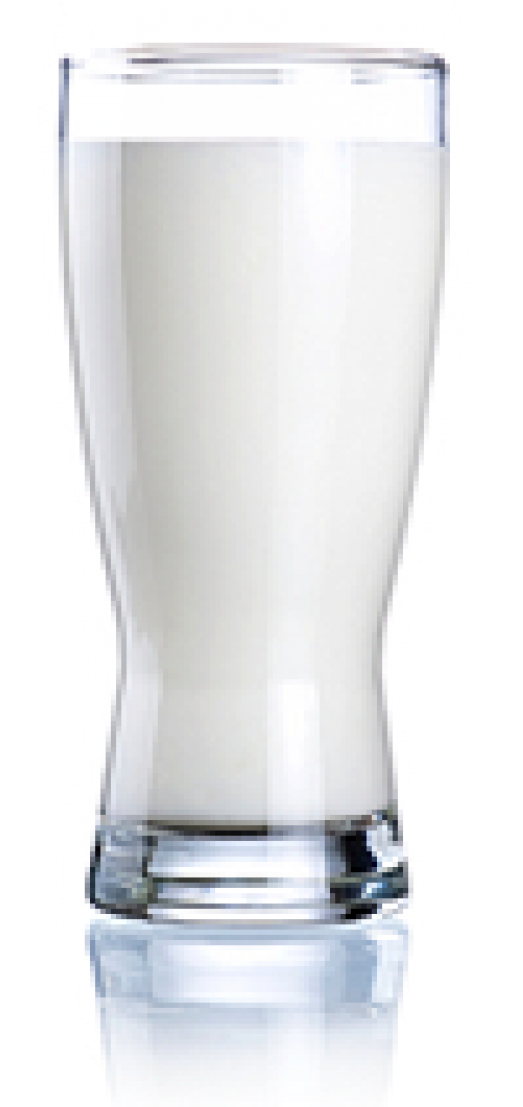 Milk Png Free Download - Wine Glass (600x1106), Png Download